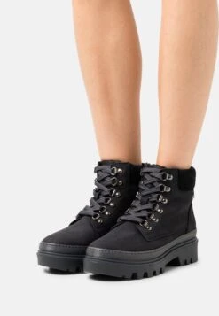 S.Oliver Snowboots- Black