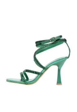 Itaca - Sandalen Met Hoge Hak - Green