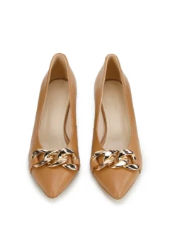 Klassieke Pumps - Brown -Damesschoenen 02361c342876438594a9ed8564b21e33 scaled