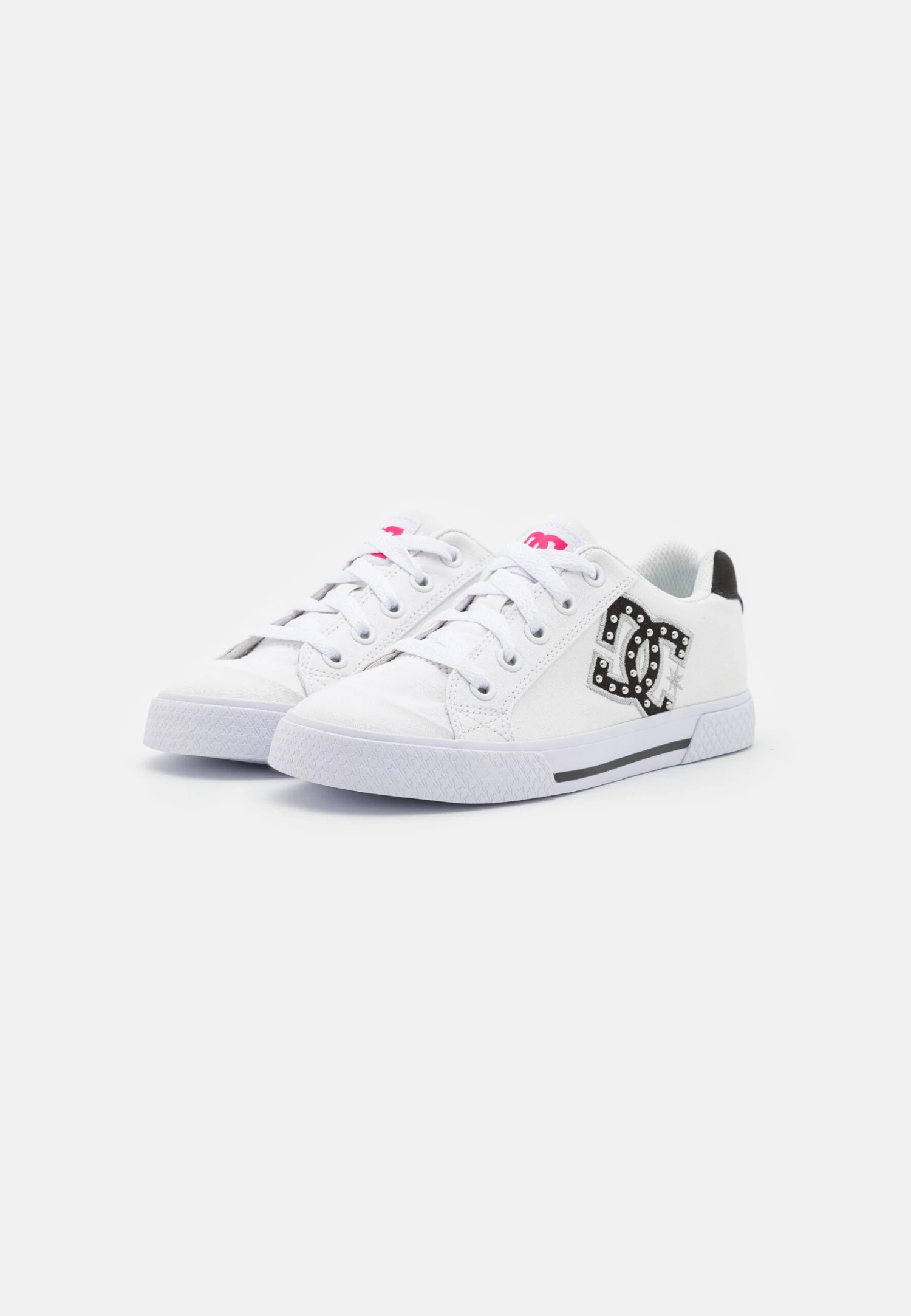 DC SHOES Chelsea - Sneakers Laag - White Zebra 3 DC SHOES Chelsea - Sneakers Laag - White Zebra - Afbeelding 3