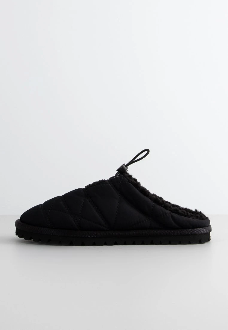 Gant Homesy - Pantoffels - Black 1 Gant Homesy - Pantoffels - Black