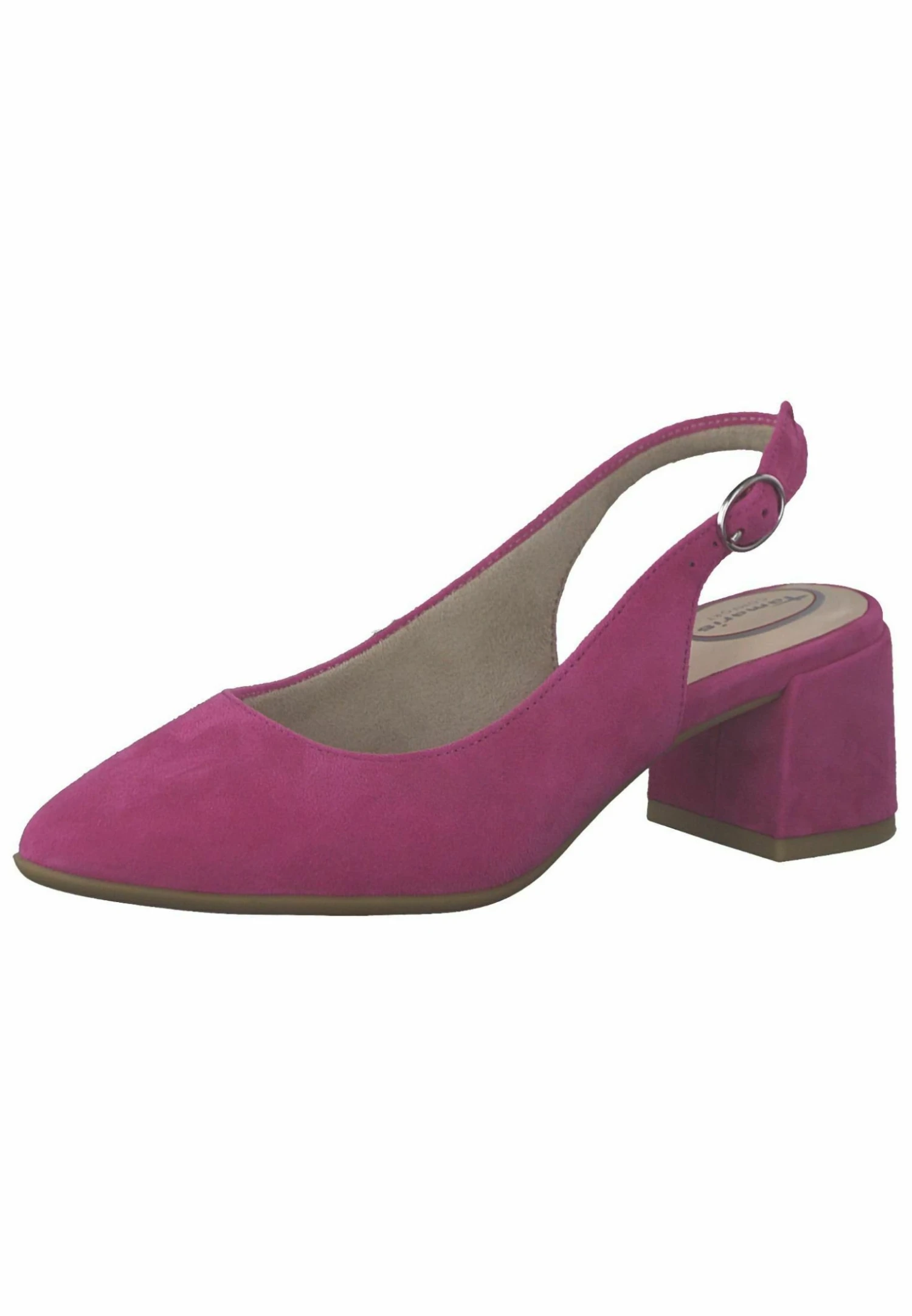 Tamaris Klassieke Pumps - Fuxia 2 Tamaris Klassieke Pumps - Fuxia - Afbeelding 2