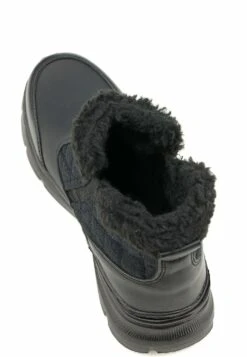 Casual Comfort - Snowboots- Black 7 Casual Comfort - Snowboots- Black -Damesschoenen 037f013426d54b1096dee61b5b2b0001