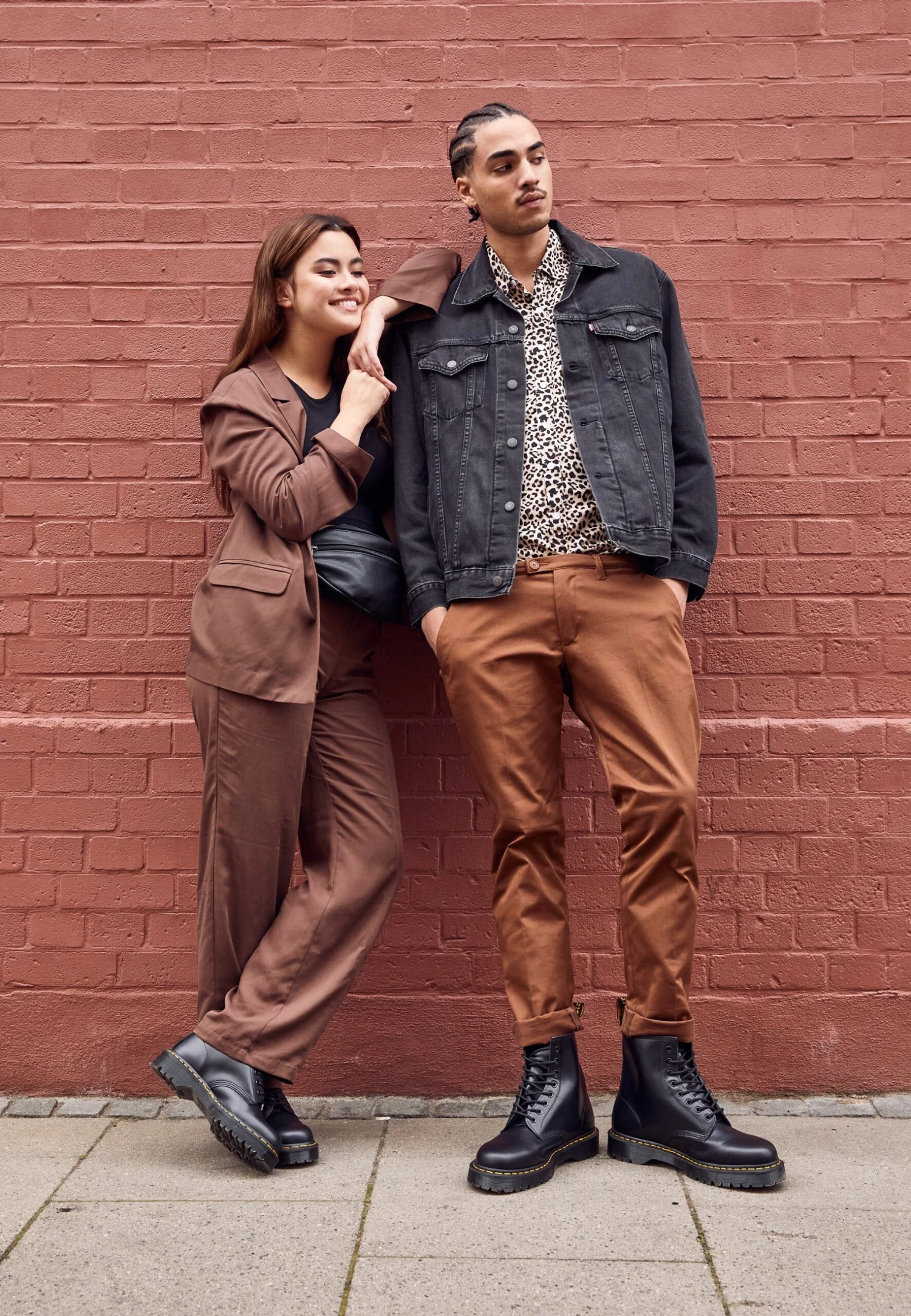 Dr. Martens 1460 Bex 8 Eye Boot Unisex - Veterboots - Black Smooth 2 Dr. Martens 1460 Bex 8 Eye Boot Unisex - Veterboots - Black Smooth - Afbeelding 2