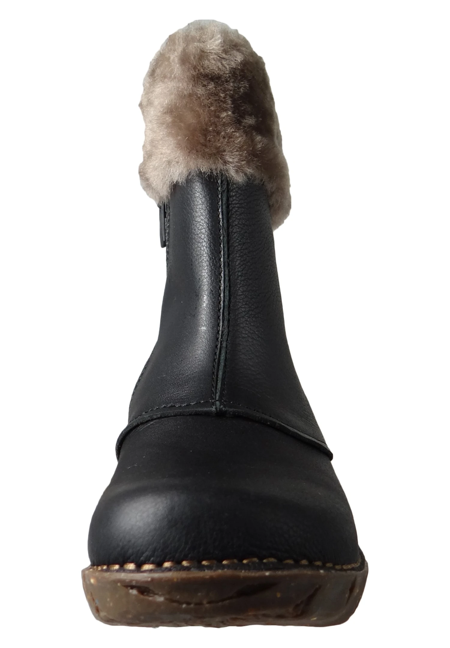 El Naturalista Elegante Yggrasil Bl - Snowboots- Black 5 El Naturalista Elegante Yggrasil Bl - Snowboots- Black - Afbeelding 5