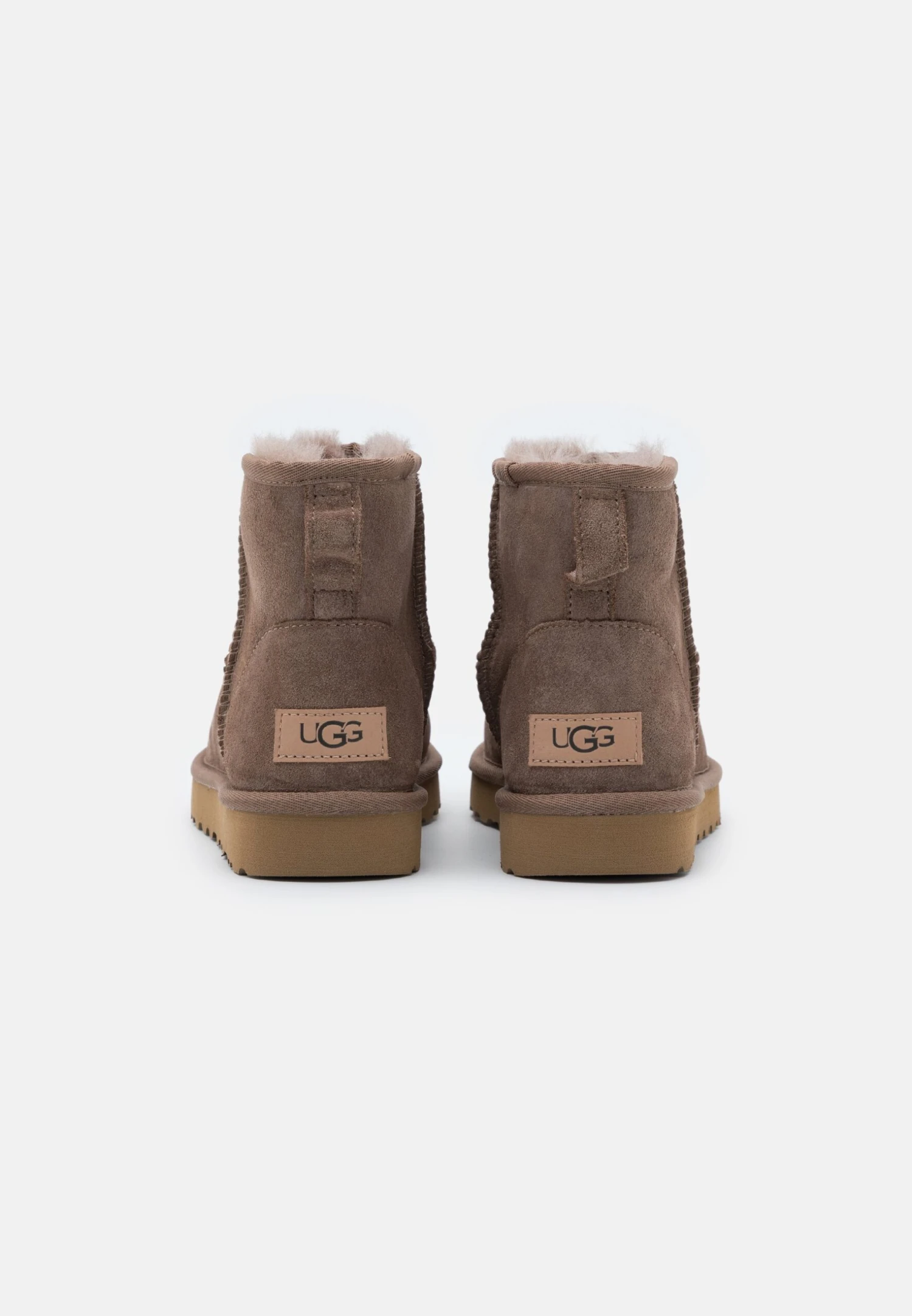 Ugg Classic Mini - Korte Laarzen - Caribou 4 Ugg Classic Mini - Korte Laarzen - Caribou - Afbeelding 4