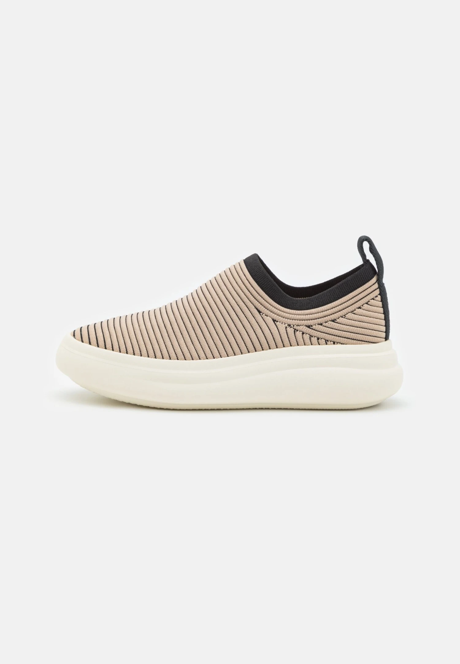 Rag & Bone Brixley Slip On - Sneakers Laag - Creme/Black 2 Rag & Bone Brixley Slip On - Sneakers Laag - Creme/Black - Afbeelding 2