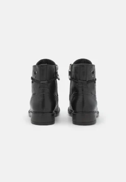 Geox Catria - Veterboots - Black -Damesschoenen 05f957c0325846678948818aaeefed19 scaled