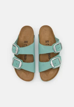 Birkenstock Arizona Big Buckle Narrow Fit - Muiltjes - Beryl -Damesschoenen 068ef2098073475fa9ea8e89d0cecd4f scaled