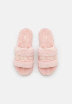 Puma Fluff - Pantoffels - Rose Quartz/Pristine 11 Puma Fluff - Pantoffels - Rose Quartz/Pristine -Damesschoenen 071cf01788094c4e87752720e1b2be97 scaled