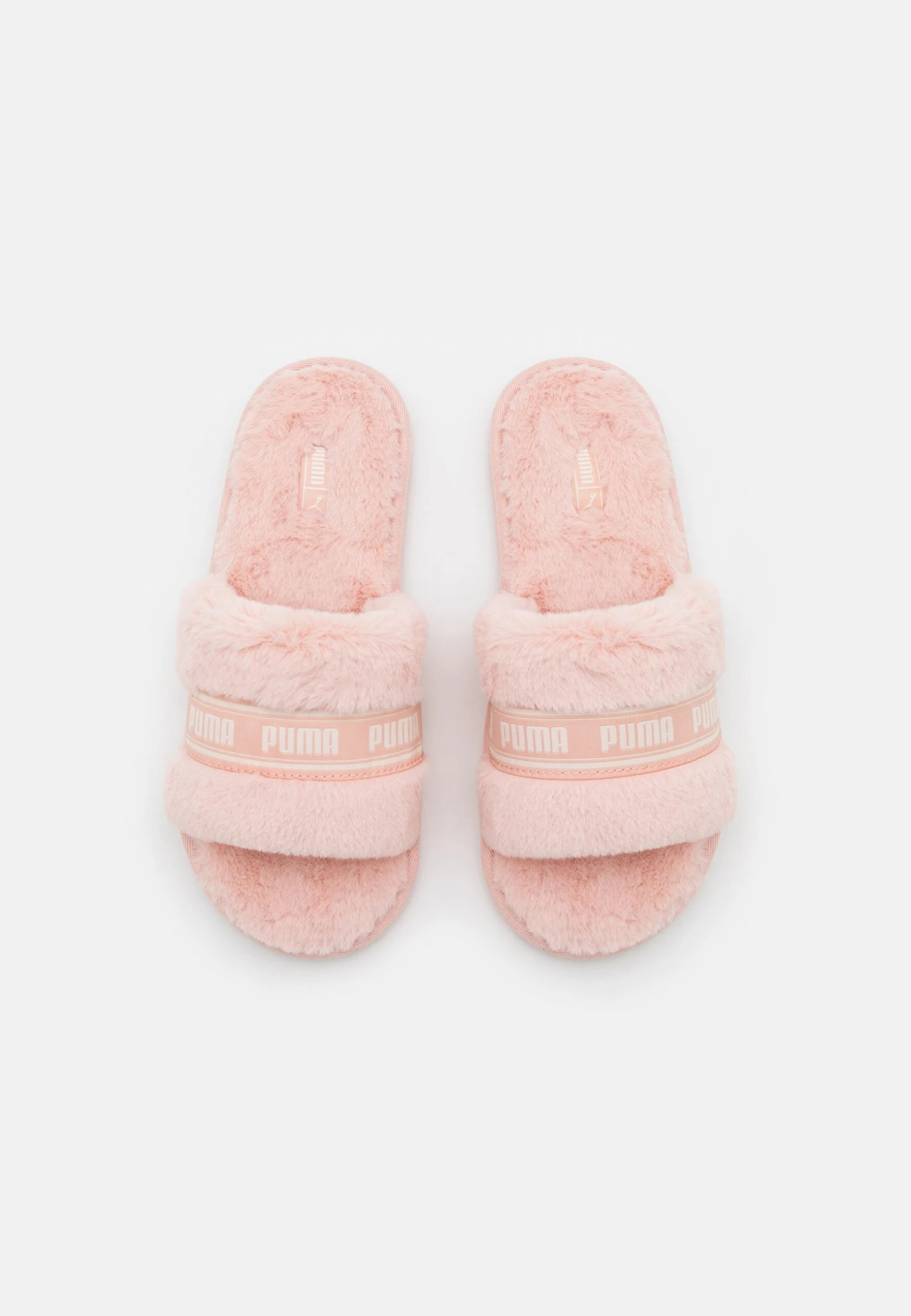 Puma Fluff - Pantoffels - Rose Quartz/Pristine 6 Puma Fluff - Pantoffels - Rose Quartz/Pristine - Afbeelding 6