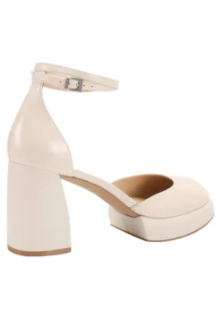 Mary Jane - Sandalen Met Hoge Hak - Fog -Damesschoenen 07e5b615778b468684ff133de07125c8 scaled