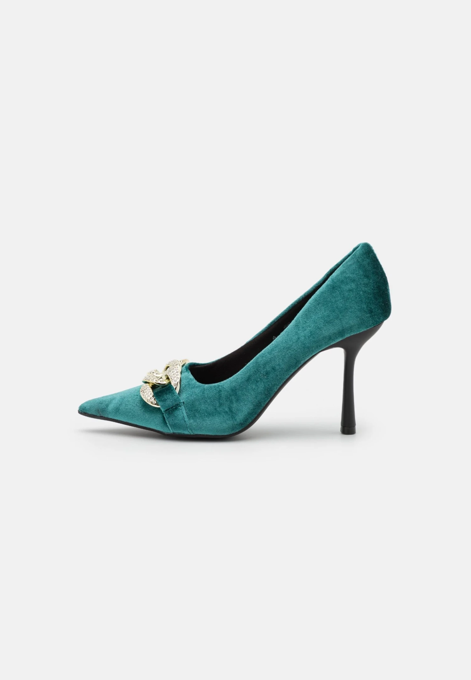 Marks & Spencer Klassieke Pumps - Bottle Green 2 Marks & Spencer Klassieke Pumps - Bottle Green - Afbeelding 2