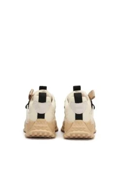 Kazar Studio May - Sneakers Laag - Beige -Damesschoenen 08217a72f51945748045a8fae6409039