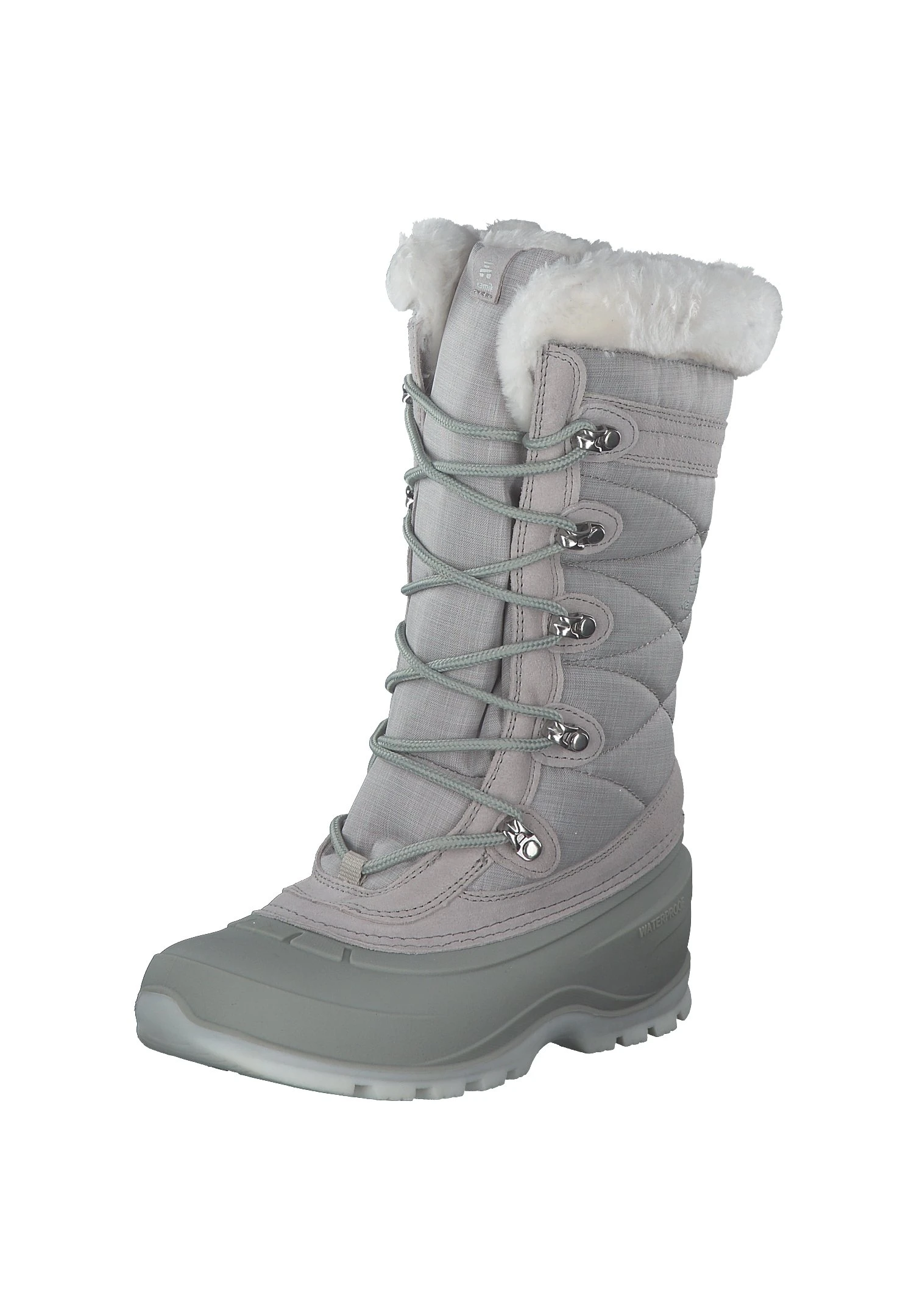 Kamik Snowboots- Grau 2 Kamik Snowboots- Grau - Afbeelding 2