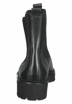 Paul Green Regenlaarzen - Schwarz -Damesschoenen 08ab23f9267d494397016044adef2e15