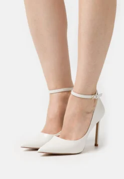 Aldo Hoge Hakken - White/Bone