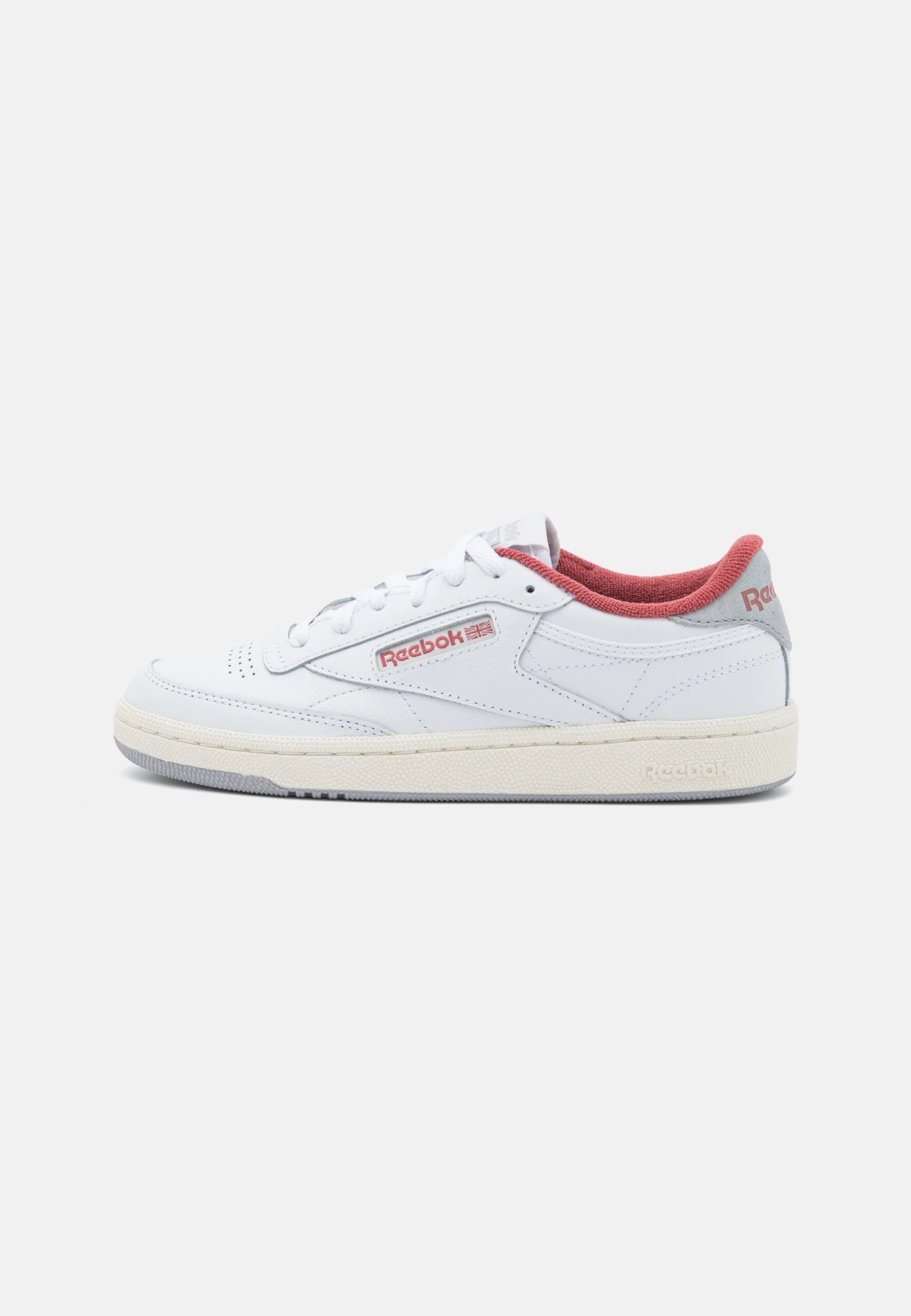 Reebok Classic Club C 85 - Sneakers Laag - Footwear White/Sedona Rose/Cold Grey 1 Reebok Classic Club C 85 - Sneakers Laag - Footwear White/Sedona Rose/Cold Grey
