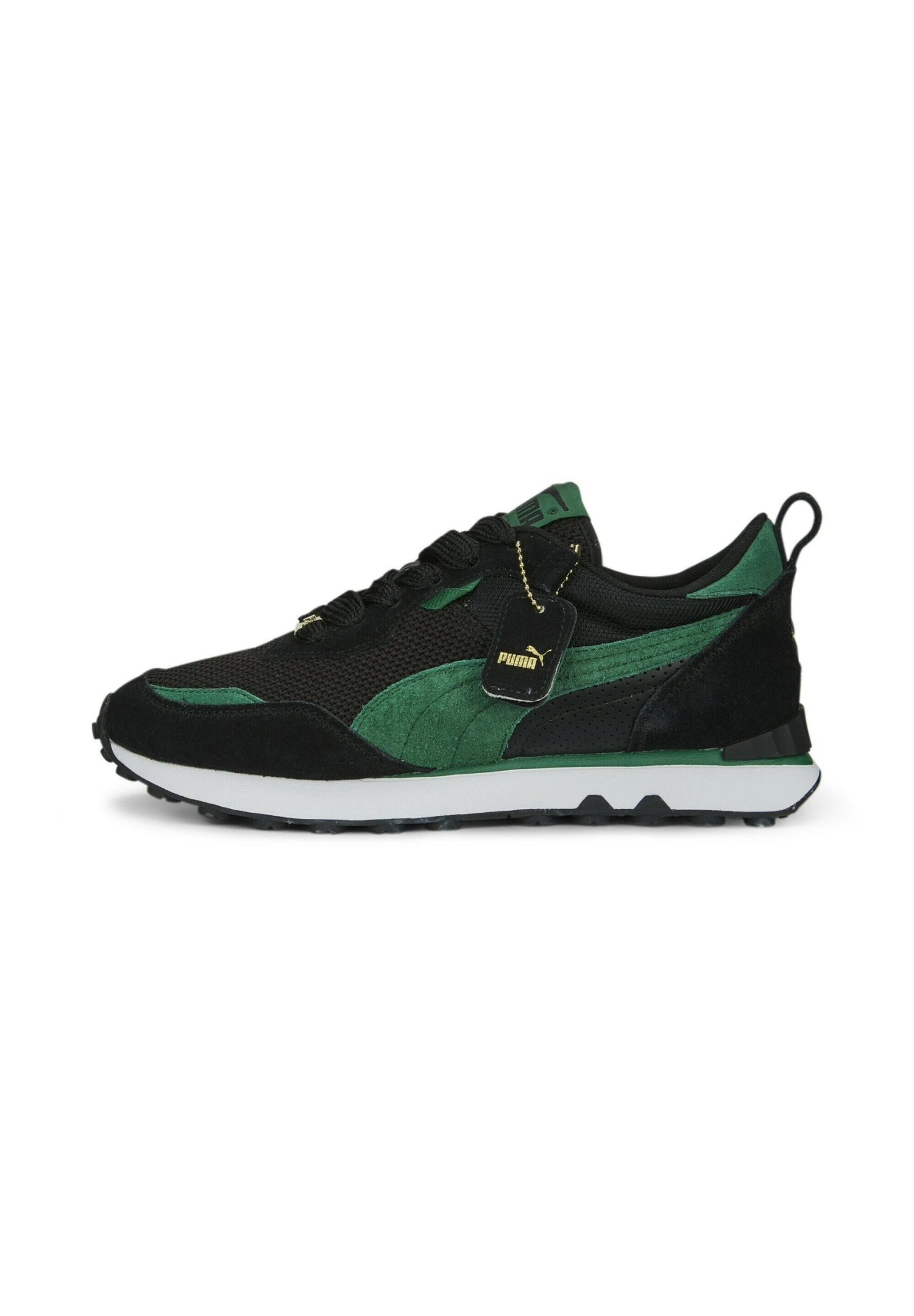Puma Rider Fv Archive Remastered - Sneakers Laag - Black Vine 1 Puma Rider Fv Archive Remastered - Sneakers Laag - Black Vine