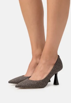 MICHAEL Michael Kors Clara- Hoge Hakken - Brown