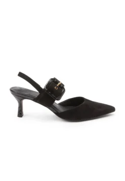 Next Forever Comfort® Buckle Detail Standard - Klassieke Pumps - Black