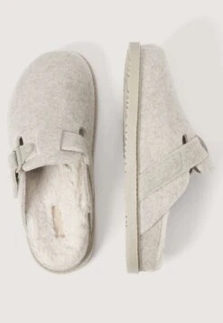 Oysho Pantoffels - Grey -Damesschoenen 0ade0b0811a2413e963e070c825d3a30