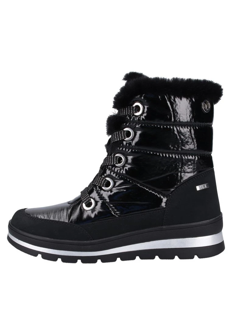 Caprice Veterboots - Black 1 Caprice Veterboots - Black