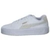 Puma Sneakers Laag - White Pris