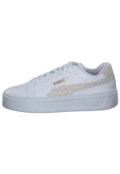 Puma Sneakers Laag - White Pris