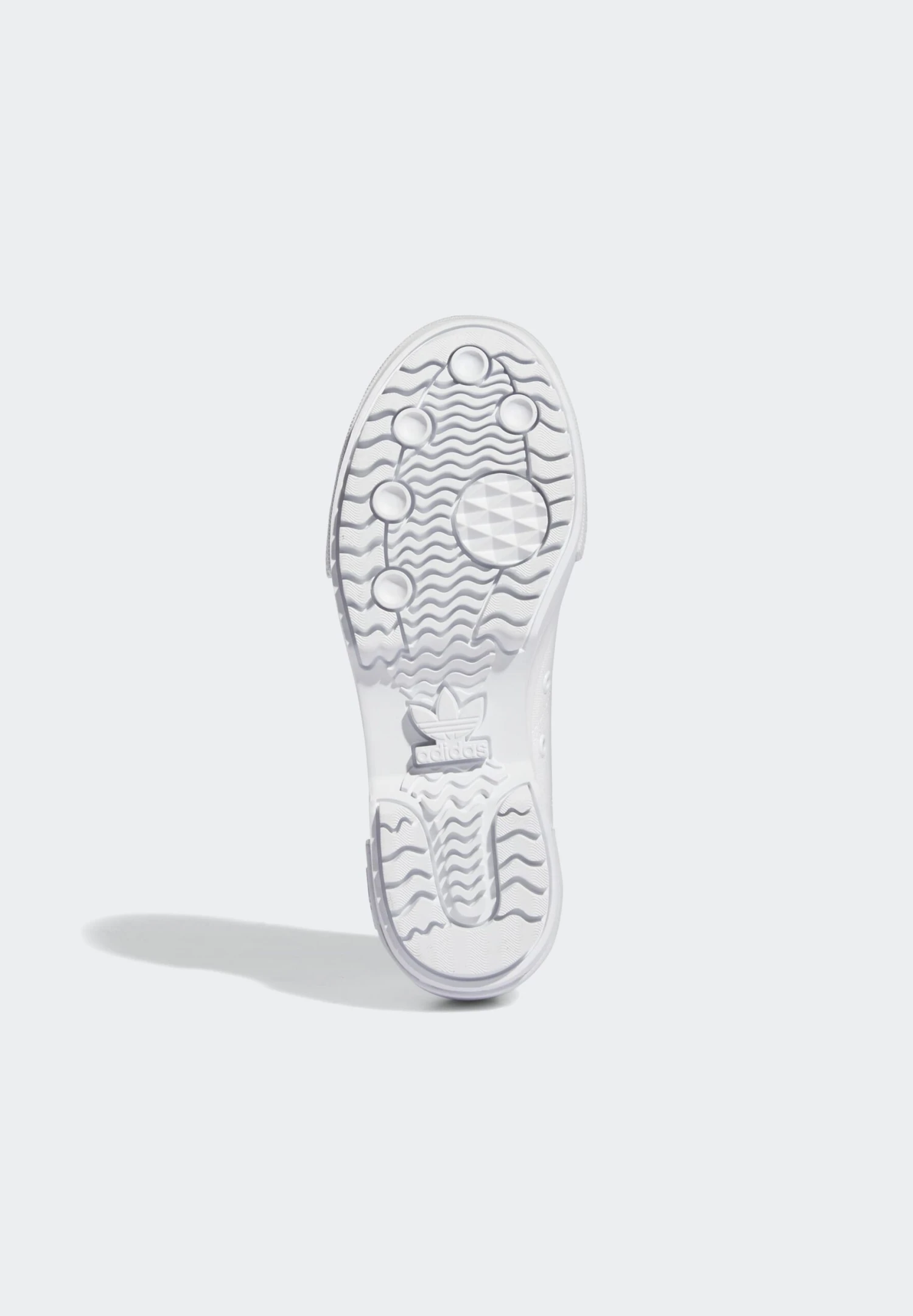 Adidas Originals Nizza - Sneakers Laag - White 8 Adidas Originals Nizza - Sneakers Laag - White - Afbeelding 8