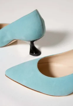 Wisteria - Klassieke Pumps - Blue -Damesschoenen 0c148f2def6842c58159fa39b0ee3ef9