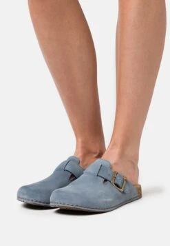 Damesschoenen 11 El Naturalista Balance - Pantoffels - Vaquero