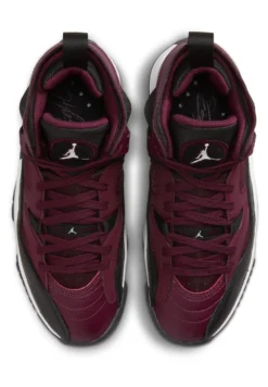 Jordan Wmns Jumpman Two Trey - Sneakers Hoog - Cherrywood Red/White Black -Damesschoenen 0ca9f7f341114f9ba80f42c528678e87 scaled