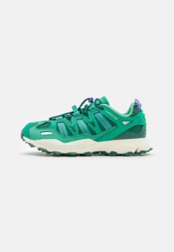 Adidas Originals Hyperturf Unisex - Sneakers Laag - Collegiate Green/Semi Court Green/Off-White