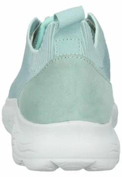 Geox Sneakers Laag - Lt Green -Damesschoenen 0d2fbe7e7f4143778717adb6533c41f8