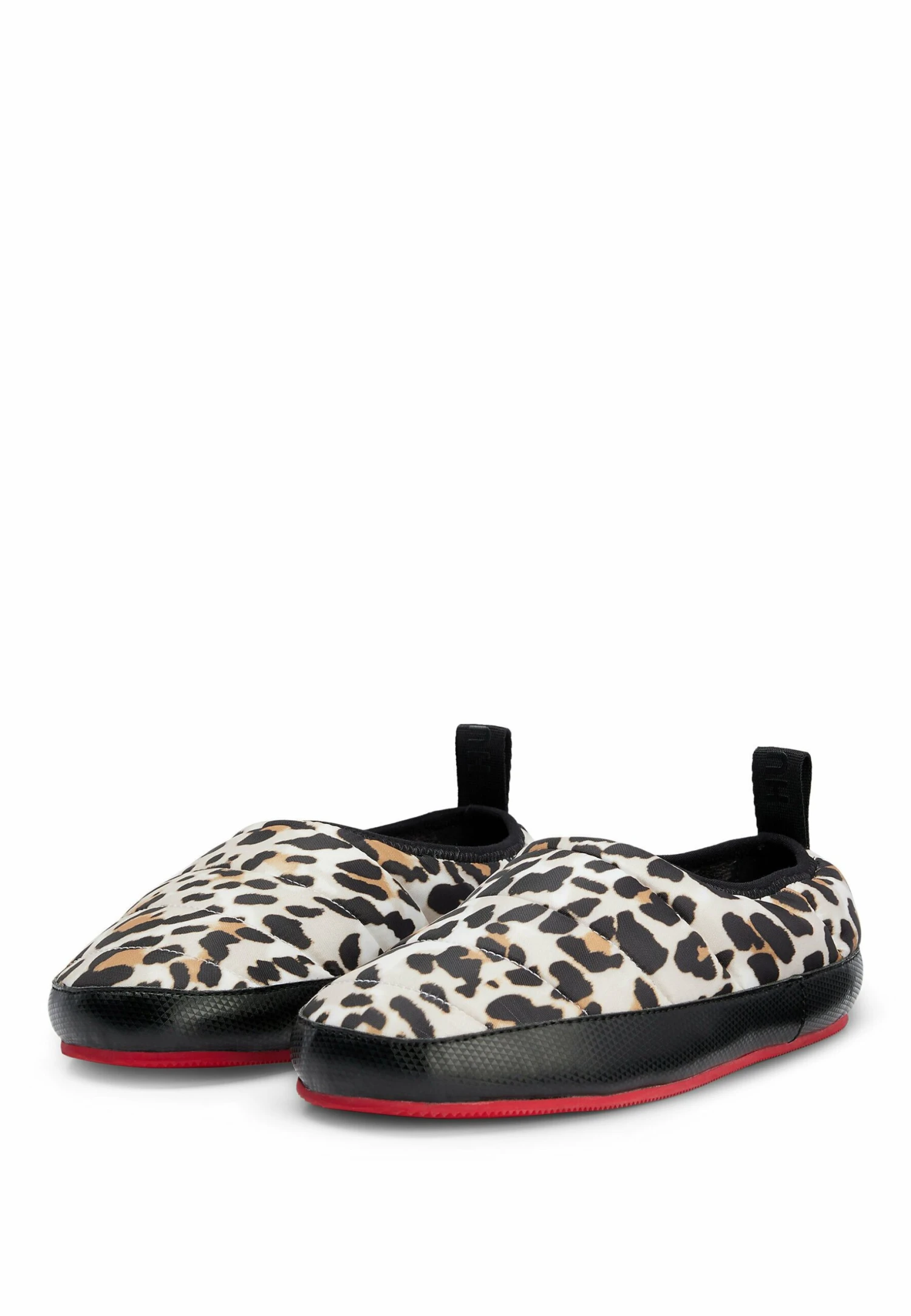 Hugo Cozy Leo - Pantoffels - Patterned Ten 4 Hugo Cozy Leo - Pantoffels - Patterned Ten - Afbeelding 4