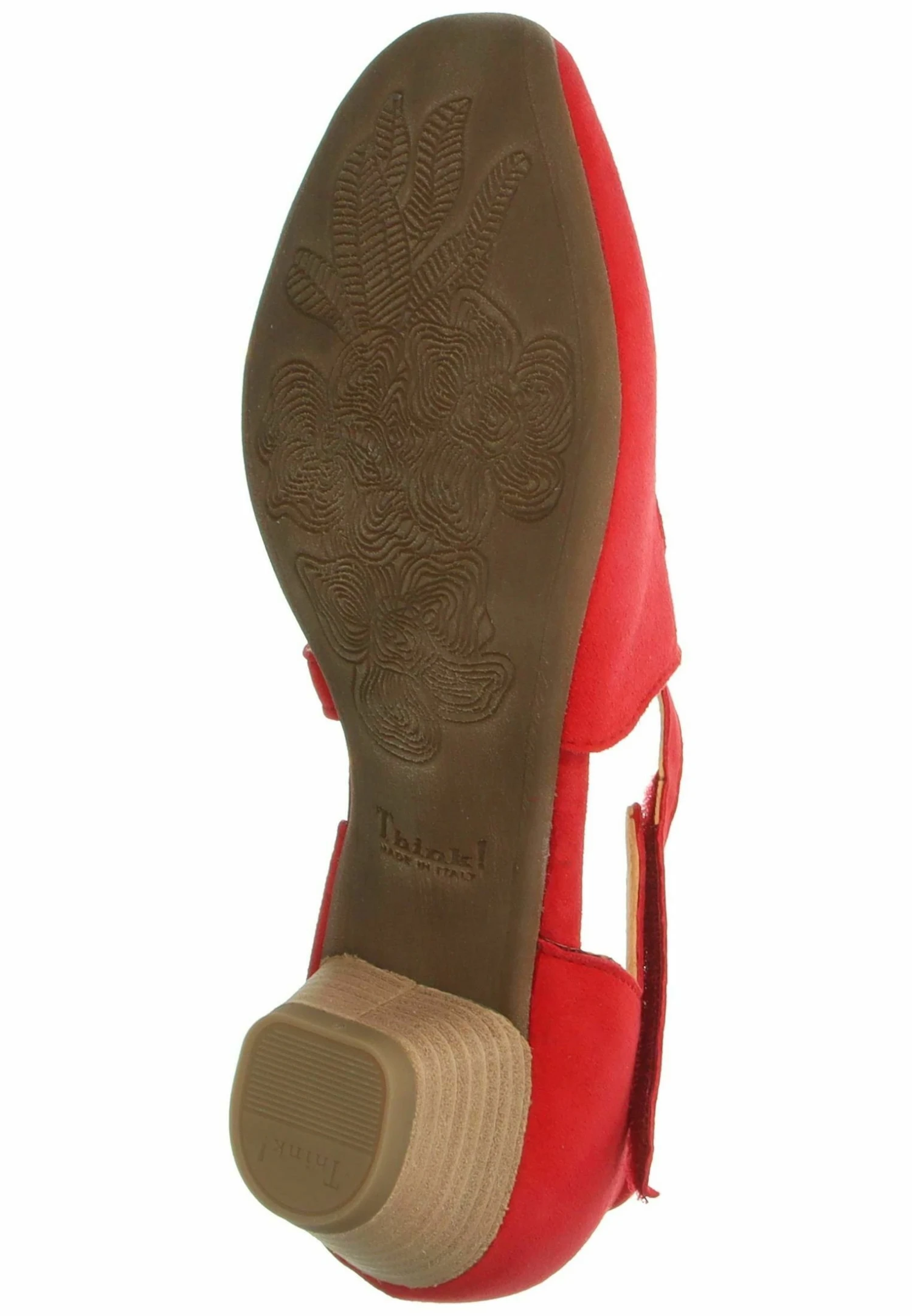 Think! Klassieke Pumps - Fire 5 Think! Klassieke Pumps - Fire - Afbeelding 5