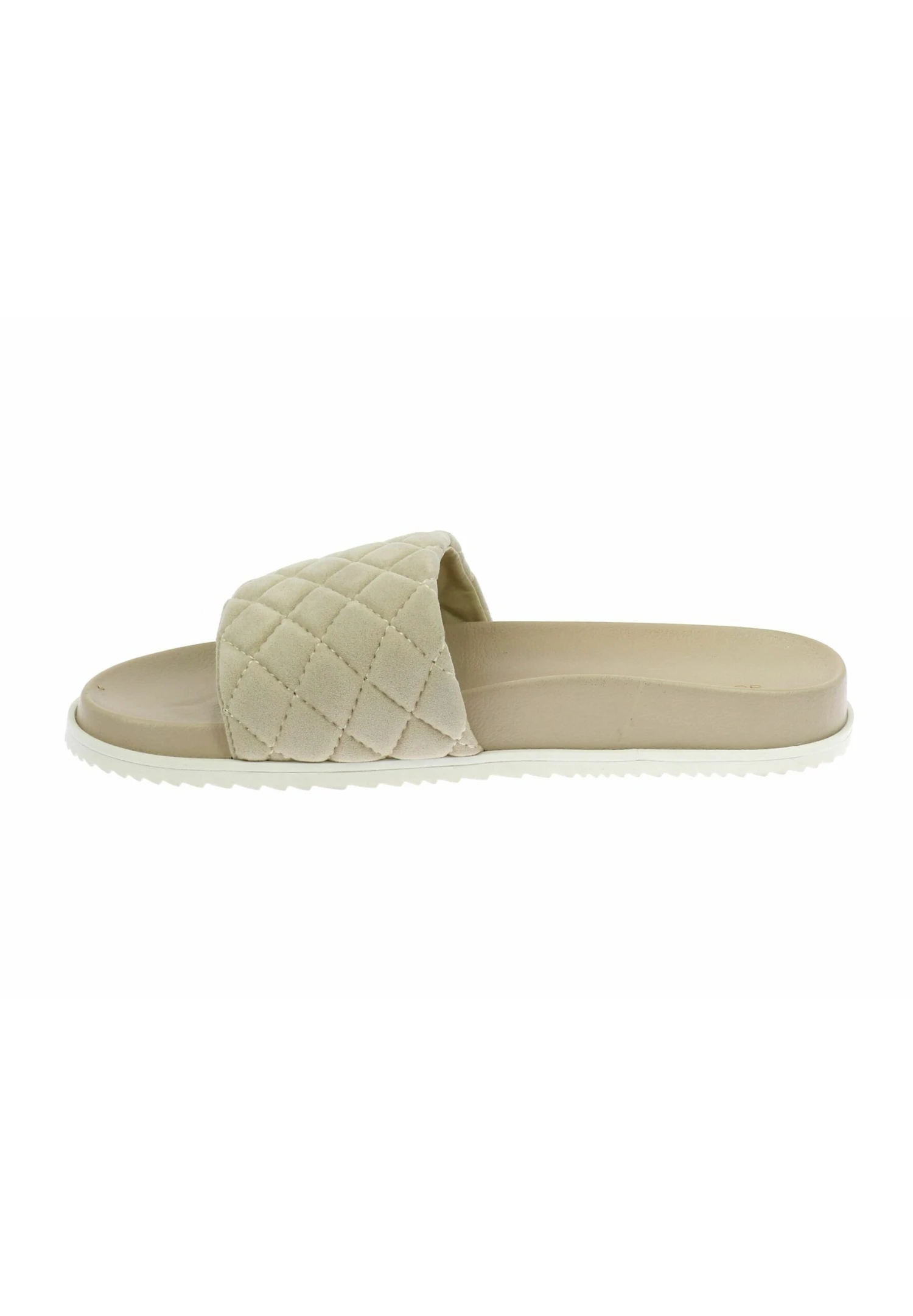 Tom Tailor Pantoffels - Cream 1 Tom Tailor Pantoffels - Cream