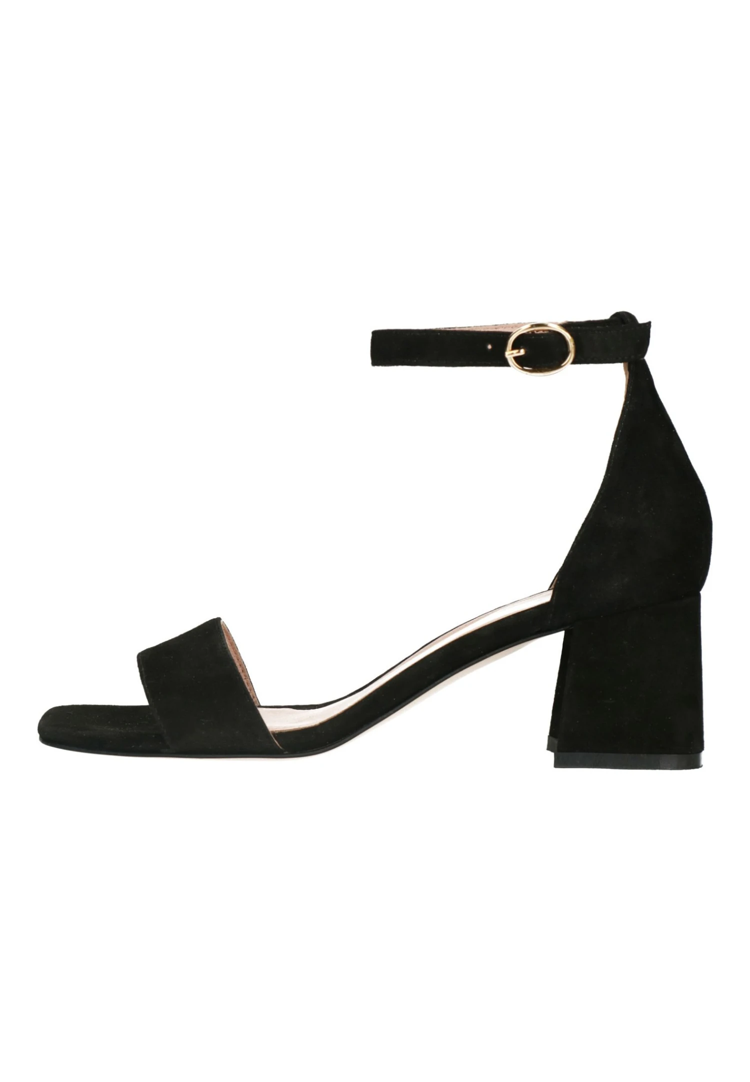 Peeptoes - Schwarz 1 Peeptoes - Schwarz