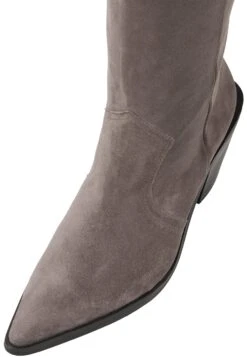 Laarzen - Taupe 13 Laarzen - Taupe -Damesschoenen 10fc848b5b6f4687a0a992e63897332a