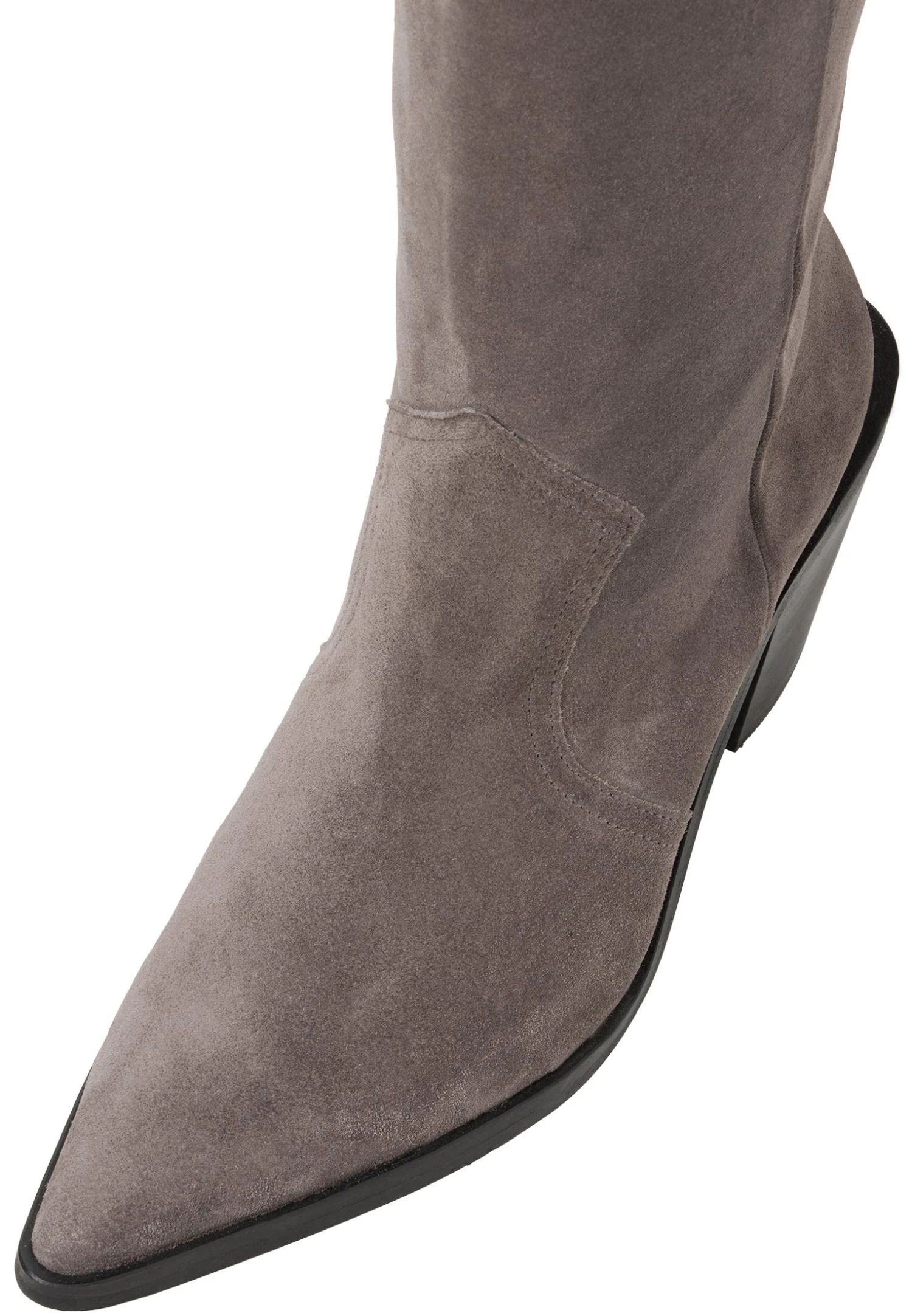 Laarzen - Taupe 7 Laarzen - Taupe - Afbeelding 7