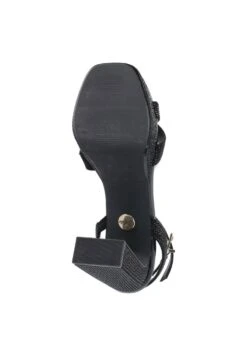 Buffalo Cherry Spark - Sandalen Met Hoge Hak - Schwarz 10 Buffalo Cherry Spark - Sandalen Met Hoge Hak - Schwarz -Damesschoenen 115bf29c4e3641cbbb32a0e20013c6d4