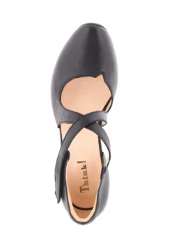 Think! Aida - Klassieke Pumps - Schwarz -Damesschoenen 11b413e8955b41cab448801e8708db6e