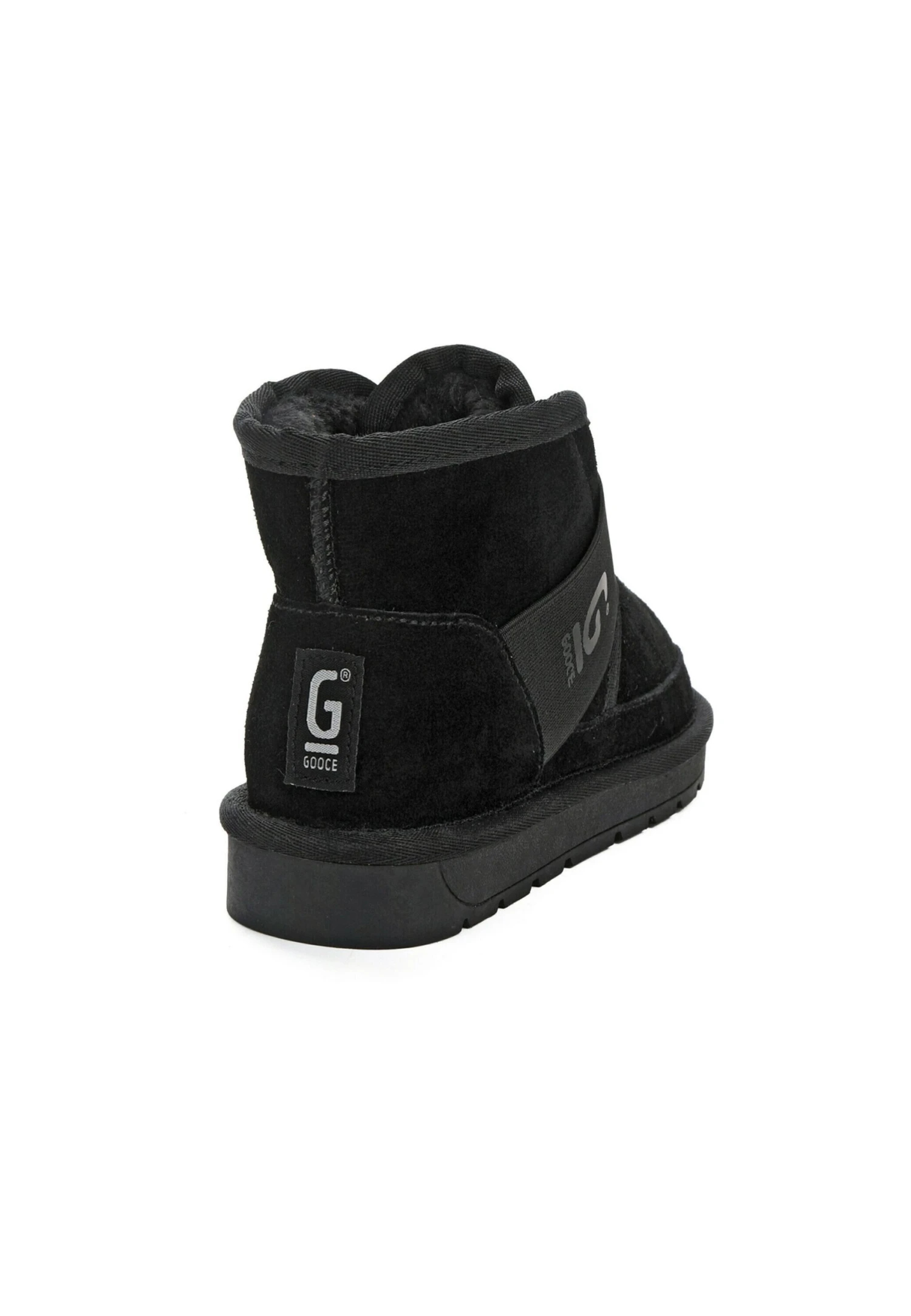 Darlene - Snowboots- Black 3 Darlene - Snowboots- Black - Afbeelding 3
