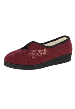 Pantoffels - Bordeaux -Damesschoenen 1251ddd7196344a79af3b2713e750e01 scaled