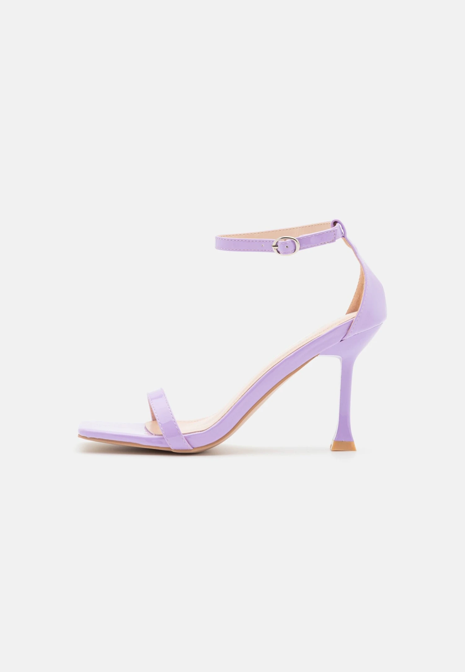 Raid Aamna - Sandalen Met Hoge Hak - Lilac 2 Raid Aamna - Sandalen Met Hoge Hak - Lilac - Afbeelding 2