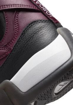 Jordan Wmns Jumpman Two Trey - Sneakers Hoog - Cherrywood Red/White Black -Damesschoenen 12716b0dd5c74f9aa38557691650d983