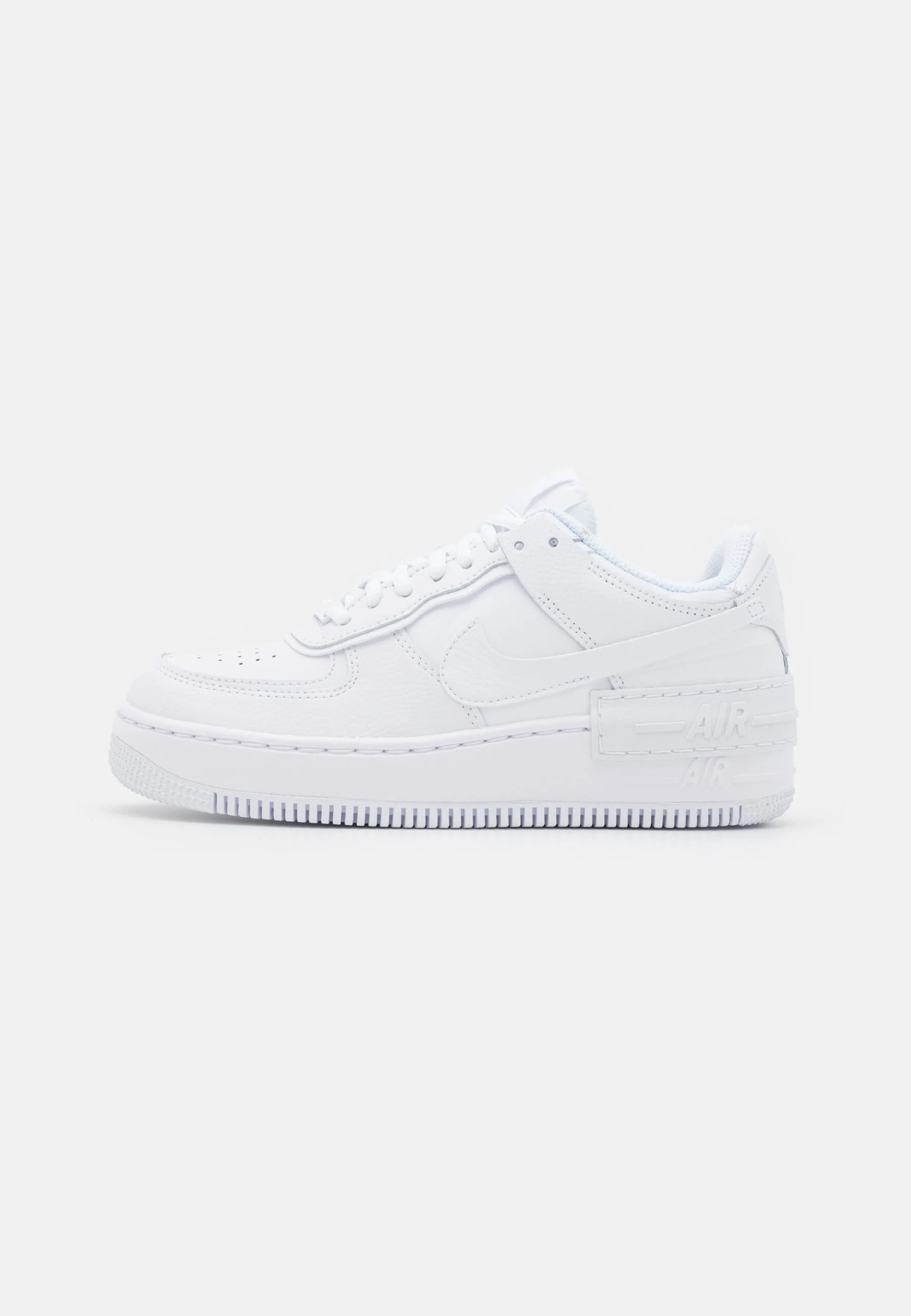 Nike Sportswear W Af1 Shadow - Sneakers Laag - White 1 Nike Sportswear W Af1 Shadow - Sneakers Laag - White