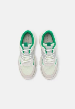 Marc O'Polo Julia - Sneakers Laag - Mint/Vivid Green -Damesschoenen 139e52c2a9c34e44b259d0ae9cee844e scaled
