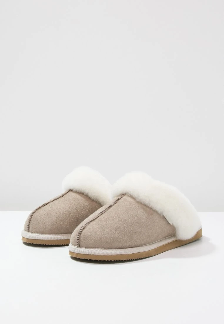 Shepherd Jessica - Pantoffels - Stone 4 Shepherd Jessica - Pantoffels - Stone - Afbeelding 4